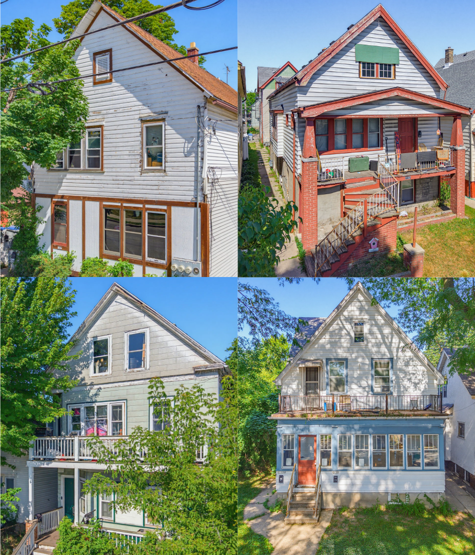 15-Unit South Side Portfolio, Milwaukee