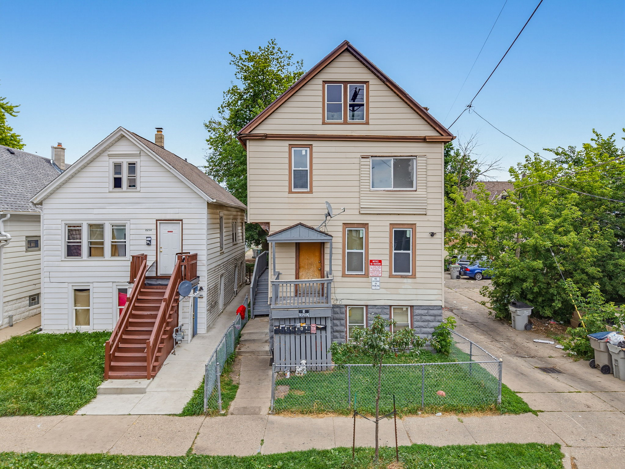 18-Unit South Side Portfolio, Milwaukee
